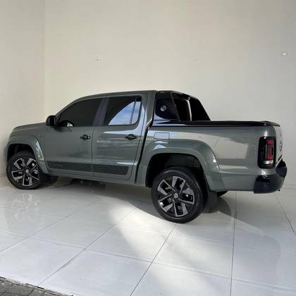 VOLKSWAGEN AMAROK 3.0 V6 TDI DIESEL EXTREME CD 4MOTION AUTOMÁTICO